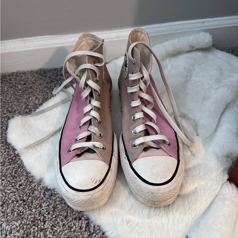 Converse All Star Platform High Top